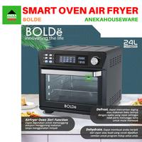 Gambar Super Smart Oven Air Fryer 24L Black Diamond Bolde dari Aneka Houseware undefined 3 Tokopedia