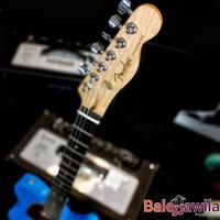 Gambar Electric Guitar Elektrik Gitar Fender Telecaster Tele Caster Biru dari anggistoresss13 undefined 3 Tokopedia