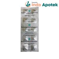 Gambar DEXKETOPROFEN 25MG TAB50`S dari Apotek Generik Pesantren undefined 3 Tokopedia