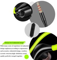Gambar Waterproof Sport Earhook Earbuds Fg008 Wired Running Stereo dari Overseas Merchant undefined 4 Tokopedia