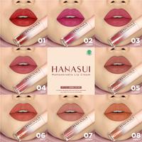 Gambar HANASUI Mattedorable Lip Cream - 01 dari AR STOREID undefined 1 Tokopedia