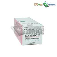 Gambar SANMOL PARACETAMOL SYRUP 60ML dari Apotek Favorit Kemayoran undefined 3 Tokopedia