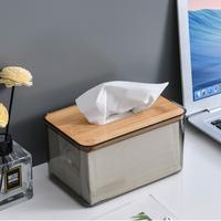Gambar Kotak Tissue Dapur Wadah Tisu Tempat Tisu Minimalis ukuran Sedang - Sedang Coffee dari Supplier beauty tokopedia undefined 4 Tokopedia