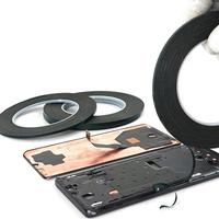 Gambar Double Tape for LCD Layar Screen Mobile Phone Repair Alat Service HP - 10m*2mm*0.5mm dari IDT4 undefined 3 Tokopedia