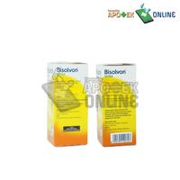 Gambar BISOLVON EXTRA (PEPPERMINT) 60ML dari Apotek SS Farma Sukabumi undefined 3 Tokopedia