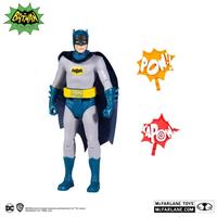 Gambar sale MCFARLANE TOYS RETRO BATMAN ADAM WEST 1966 CLASSIC TV SERIES 66 dari Happyyly shop undefined 2 Tokopedia