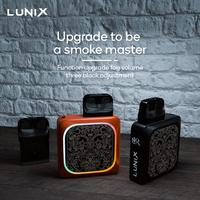 Gambar Lunix Pod Vape Mr Pro 15W 900 mAh Chip Technology Free Lanyard dari VAPE ROCK OFFICIAL undefined 3 Tokopedia