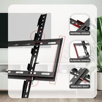 Gambar Sugoi Bracket Tv Swifel 14 17 19 20 22 24 27 32 40 Inch Universal dari jelenop undefined 4 Tokopedia