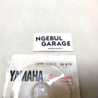 Gambar Ring Piston F1Z FIZ R FORCE 1 OS STD YAMAHA 3YR 11610 00 PUTIH dari ngebulgarage undefined 4 Tokopedia