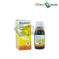 Gambar BISOLVON EXTRA (PEPPERMINT) 60ML dari Apotek SS Farma Sukabumi undefined 1 Tokopedia