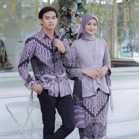 Gambar New_Product Batik Couple Kebaya Modern Kebaya Wisuda Lamaran Baju dari shity cell undefined 2 Tokopedia