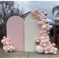 Gambar Premium !! Backdrop styrofoam 1x2m + free nama dari Gatherquee undefined 1 Tokopedia