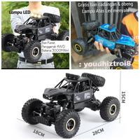 Gambar POJOK MOBIL REMOT RC 4WD ROCK CLIER MAINAN REMOTE CONTROL - RACE dari Pojok Nabila Dhop undefined 1 Tokopedia