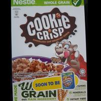 Gambar Terlaris Nestle Cereal - Cookie Crisp 330g Hapy shoping dari milkiyta8 undefined 3 Tokopedia