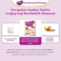 Gambar PRENAGEN LACTA VELVETY CHOCO 400GR | PELANCAR ASI | ASI BOOSTER dari rumah popok bukittinggi undefined 5 Tokopedia