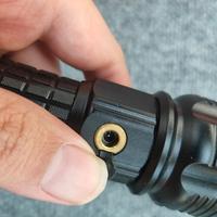 Gambar ready stock Senter Rechargeable Small Sun T110 dari LemahDjowo undefined 3 Tokopedia