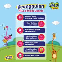 Gambar Twin Pack: Hilo School Chocolate Gusset 10 Sch - Susu Tinggi Kalsium dari chillhousemart undefined 1 Tokopedia