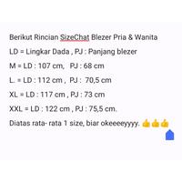 Gambar Jas blezer Pria & wanita dari Thieryess Official Store undefined 4 Tokopedia