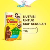 Gambar DANCOW Fortigro Coklat Susu Bubuk Susu Anak 780g dari rumah popok bukittinggi undefined 1 Tokopedia