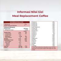 Gambar Wrp Meal Replacement Coffee 324Gr - Pengganti Makan Tbk dari chillhousemart undefined 5 Tokopedia