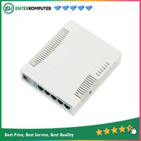 Gambar Networking Mikrotik Rb951G-2Hnd - Wireless Router 5 Port 10/100/1000 dari mikkieystore undefined 2 Tokopedia