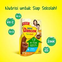 Gambar DANCOW Fortigro Coklat Susu Bubuk Susu Anak 780g dari rumah popok bukittinggi undefined 2 Tokopedia