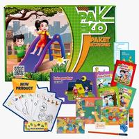 Gambar Grafie Pak Eko Paket Atk Alat Tulis Sekolah Anak Lengkap dari Sheneeded Store undefined 1 Tokopedia