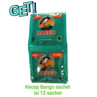 Gambar Kecap manis bango renceng | isi 12 sachet dari Snack It undefined 1 Tokopedia