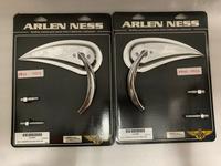 Gambar ARLEN NESS CHROME RAD III MIRROR SET LEFT&RIGHT SCREW-IN MOUNT FOR ALL dari Daamin Bestbrand undefined 3 Tokopedia