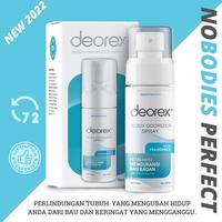 Gambar TERAPIK!!! Deorex Body Odorizer Spray All Varian 60ml dari LUSIANAMARILIN88 undefined 4 Tokopedia