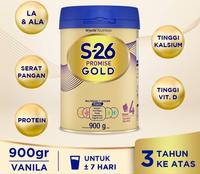 Gambar S-26 PROMISE Gold 4 Susu Pertumbuhan 900gr dari CV berkah masfer25 undefined 1 Tokopedia