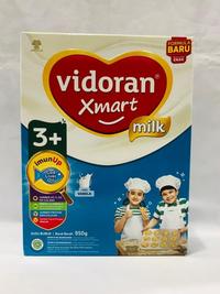 Gambar Susu Vidoran Xmart 3+ Vanila, 950gr dari CV berkah masfer25 undefined 2 Tokopedia