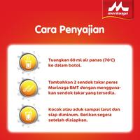 Gambar Susu Morinaga BMT 0-6 Bulan 200gram dari CV berkah masfer25 undefined 3 Tokopedia