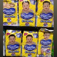 Gambar Mamypoko extra Kering S 40 / M 34 / L 30 / XL 26 dari CV berkah babby undefined 1 Tokopedia