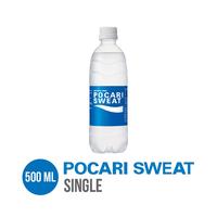 Gambar POCARI SWEAT Minuman Isotonik 500ml BOTOL dari Halo, dorafara undefined 1 Tokopedia