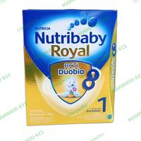Gambar nutribaby royal 1 400gr - susu bayi formula murah grosir - promo harga dari CV berkah babby undefined 1 Tokopedia
