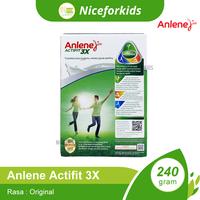 Gambar Anlene Actifit 240 gr / Susu Tinggi Kalsium / Membantu Memelihara - Original 240 gr dari Halo, yunacaha7 undefined 5 Tokopedia