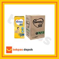 Gambar SALE TERBATAS 1 Karton Sweety Pants S 36 / M 34 / L 30 / XL 26 / XXL dari TOKO AMANAHSEJAHTERA undefined 1 Tokopedia
