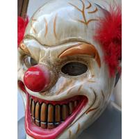 Gambar ready stock Topeng Badut Seram Scary Clown Mask Halloween dari DaunKemangiShop undefined 4 Tokopedia