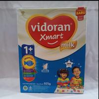 Gambar Susu Vidoran Xmart 1+ Vanila, 950g dari CV berkah masfer25 undefined 1 Tokopedia