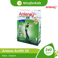 Gambar Anlene Actifit 240 gr / Susu Tinggi Kalsium / Membantu Memelihara - Original 240 gr dari Halo, yunacaha7 undefined 4 Tokopedia