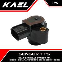 Gambar Sensor TPS Genio Beat LED New 2020 K1A Deluxe Scoopy K2F 2021 New Gas dari KAEL Official Store undefined 1 Tokopedia