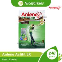 Gambar Anlene Actifit 240 gr / Susu Tinggi Kalsium / Membantu Memelihara - Original 240 gr dari Halo, yunacaha7 undefined 2 Tokopedia