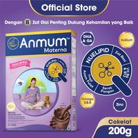 Gambar Anmum Materna Susu Nutrisi Ibu Hamil Cokelat 2 X 200g dari Diverse Delights Depot undefined 4 Tokopedia