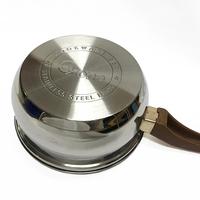 Gambar Oxone Set Panci Wajan Stainless Steel Ekonomis - Eco Cookware Set dari tokoabbas39 undefined 1 Tokopedia