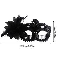 Gambar ready stock Topeng Pesta Venetian Masquerade Party Mask Topeng Pria Wa dari DaunKemangiShop undefined 5 Tokopedia