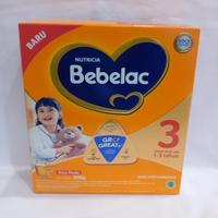 Gambar Bebelac 3 Madu 200gr dari CV berkah masfer25 undefined 1 Tokopedia