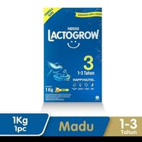 Gambar lactogrow 3 1kg dari CV berkah masfer25 undefined 1 Tokopedia