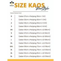 Gambar kaos sablon surabaya sulo bolo kaos surabaya hebat kaos piala dunia - SULO PENDEK, M dari beestyle_NEW undefined 4 Tokopedia
