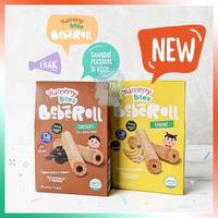 Gambar YUMMY BITES 40gr BEBEROLL BANANA dari CV berkah babby undefined 1 Tokopedia